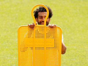 Mohamed Salah Tidak Puasa pada Hari Final Liga Champions 2018