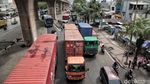 Jelang Asian Games Pemprov Buat Aturan Operasi Truk di Jakarta