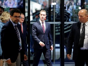 Biaya Keamanan Zuckerberg Tembus Rp 282 Miliar
