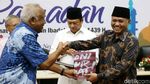 Reuni Pimpinan KPK dari Dulu Sampai Saat Ini
