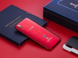 Kerennya Vivo X21 Edisi Piala Dunia 2018