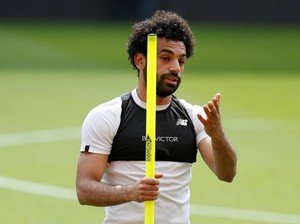 Mohamed Salah Tetap Puasa di Hari Final Liga Champions