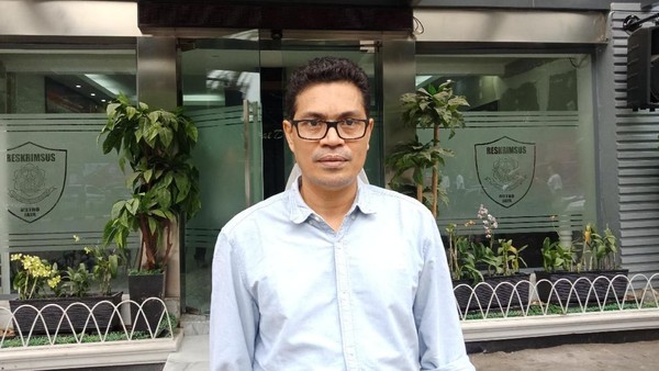 Faizal Assegaf Dipolisikan karena Tuit Serang Anies 'Kita Keturunan Arab'