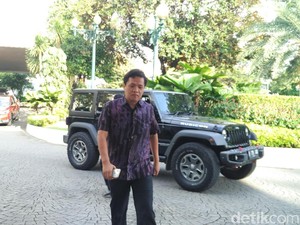 Habiburokhman: Tak Tepat Bandingkan Anies dengan Jokowi-Ahok