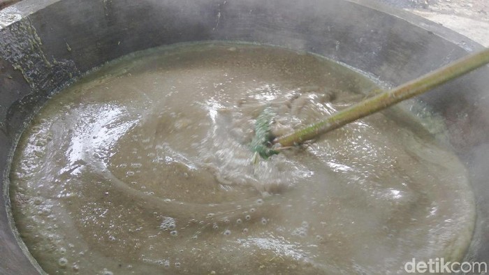 Ie Bu Peudah bubur khas Aceh