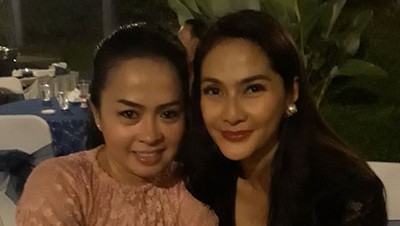 Masih Ingat dengan Mpok Munaroh, Kekasih Mandra di film Lawas?