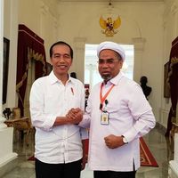 Kontroversi Ngabalin Jadi Komisaris AP 1