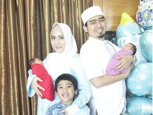 Kisah Haru Ustaz Solmed Saat Masukkan Anak ke Pesantren