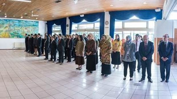 Warga RI di Belanda Gelar Doa Bersama untuk Korban Terorisme