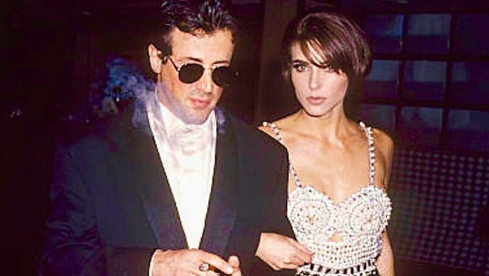 Menikah 21 Tahun, Sylvester Stallone Mesra Banget dengan Istri