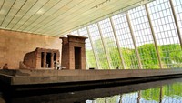 Sama dengan National Air and Space Museum, The Metropolitan Museum of Art di New York juga dikunjungi 7 juta turis (CNN)