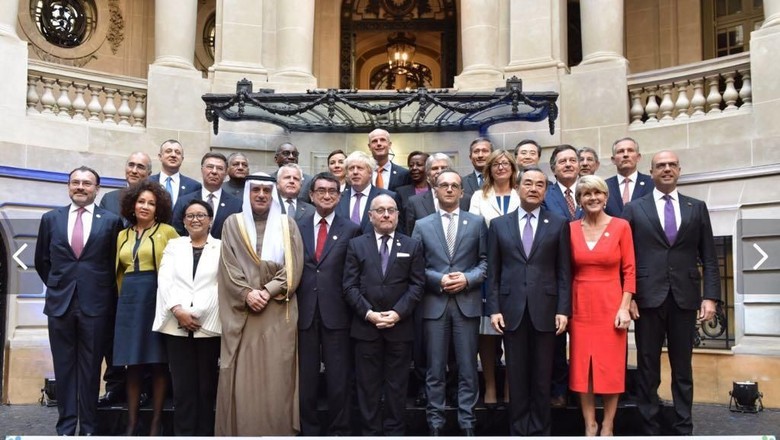 Menlu Ajak G20 Solutif dalam Menyikapi Permasalahan Global Menlu Ajak G20 Solutif dalam Menyikapi Permasalahan Global