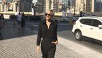 Foto: Liburan Fashionable Ala Model Kimmy Jayanti