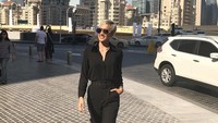 Dimanapun tempatnya, ia tetap mempunyai gaya fesyen yang trendy dan unik (Kimmyjayanti/Instagram)
