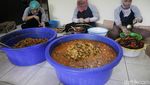 Melihat Dapur Umum Istiqlal yang Siapkan 1000 Makanan untuk Berbuka