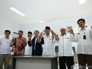 Cegah Terulang Kaus 2019 Ganti Presiden, KPU Kumpulkan Paslon