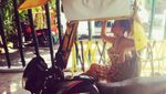 Foto: Gaya Liburan Seksi Maria Ozawa di Filipina