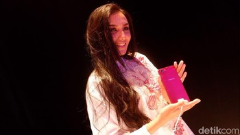 Memori internalnya 64 GB. (Foto: detikINET/Adi Fida Rahman)