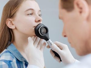 Catat Rekor Tak Biasa, Wanita Ini Punya Kanker Kulit Terkecil di Dunia