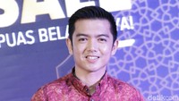 Nicky sendiri tetap berkomunikasi baik dengan sang istri. Foto: Palevi S/detikHOT