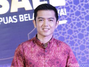 Nicky Tirta Resmi Cerai dari Liza Elly