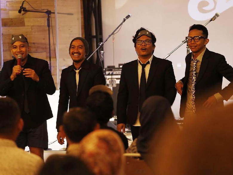 Reaksi The Rain Dapatkan Rencana Berbahaya dari detikHOT Reaksi The Rain Dapatkan Rencana Berbahaya dari detikHOT