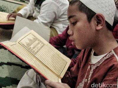 Mengisi Ramadan dengan Belajar Kitab Kuning