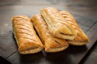 Wah, Remaja Ini Hanya Makan Sausage Roll Selama 15 Tahun!