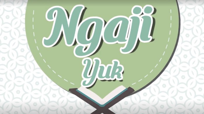 Ngaji yuk huruf dzal