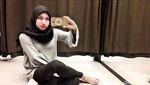 Lelaki Cantik Pembobol Indekos Sebelum-Sesudah Ditangkap Polisi