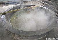 Ie Bu Peudah, Bubur Berkhasiat ala Aceh dengan Rempah 44 Dedaunan