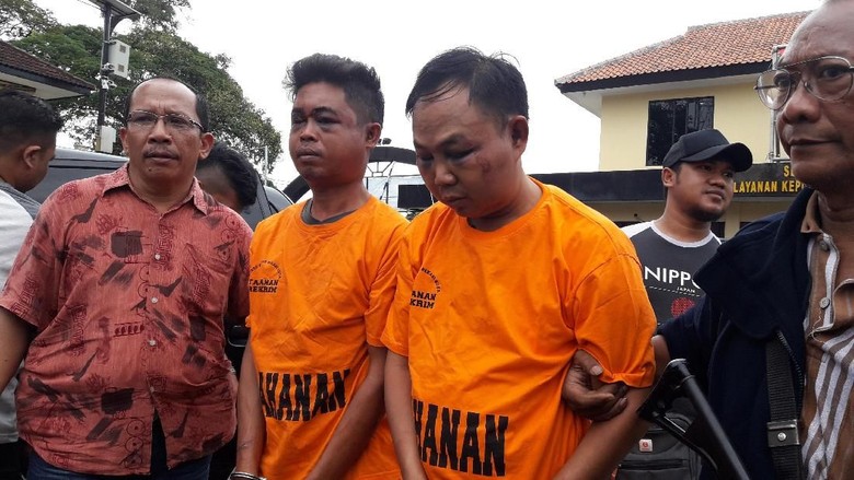 Tukang Tahu Bulat di Bekasi Curi Motor, Aksinya Cuma Hitungan Detik Tukang Tahu Bulat di Bekasi Curi Motor, Aksinya Cuma Hitungan Detik