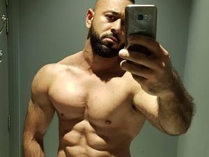 Kenalin Dr Hassan, Ahli Chiropractic Kekar dari Dubai
