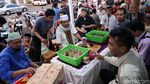 Suasana Buka Puasa di Masjid An Nahl The Icon BSD City