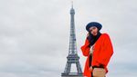 Gaya Liburan Wanita Asia Tercantik di Dunia