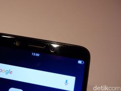 Penampilan Perdana Oppo F7 Youth yang Menggoda