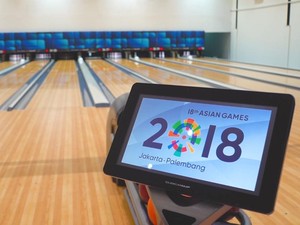 Persiapan Asian Games, Alex Noerdin: Rakyat di Palembang Gembira