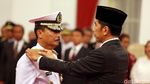 Siwi Sukma Adji Resmi Jabat KSAL