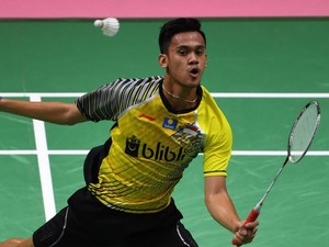 Firman Langsung Keok di Laga Pertama Indonesia Masters