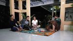 Begini Cara Berdakwah Ustaz Subhan Bawazier Ketika Sedang Makan