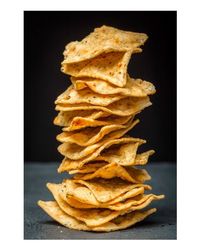 Food Jenga, Tumpuk Menumpuk Makanan Jadi Tren  di Instagram