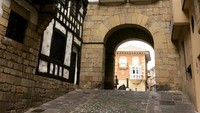 Wisata sejarah dan alam menjadi daya tarik Hondarribia (izas.mara/Instagram)