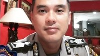 Inilah sosok Lingga yang disebut-sebut oleh Vanessa Angel. (Dok. Instagram)