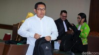Sebelumnya, Anas divonis bersalah dalam kasus korupsi proyek Hambalang.