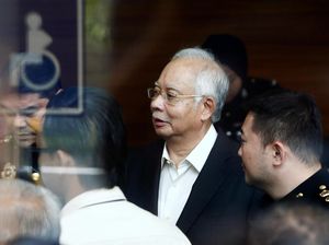 Mahathir: Najib Akan Dijerat Dakwaan Berlapis Terkait 1MDB