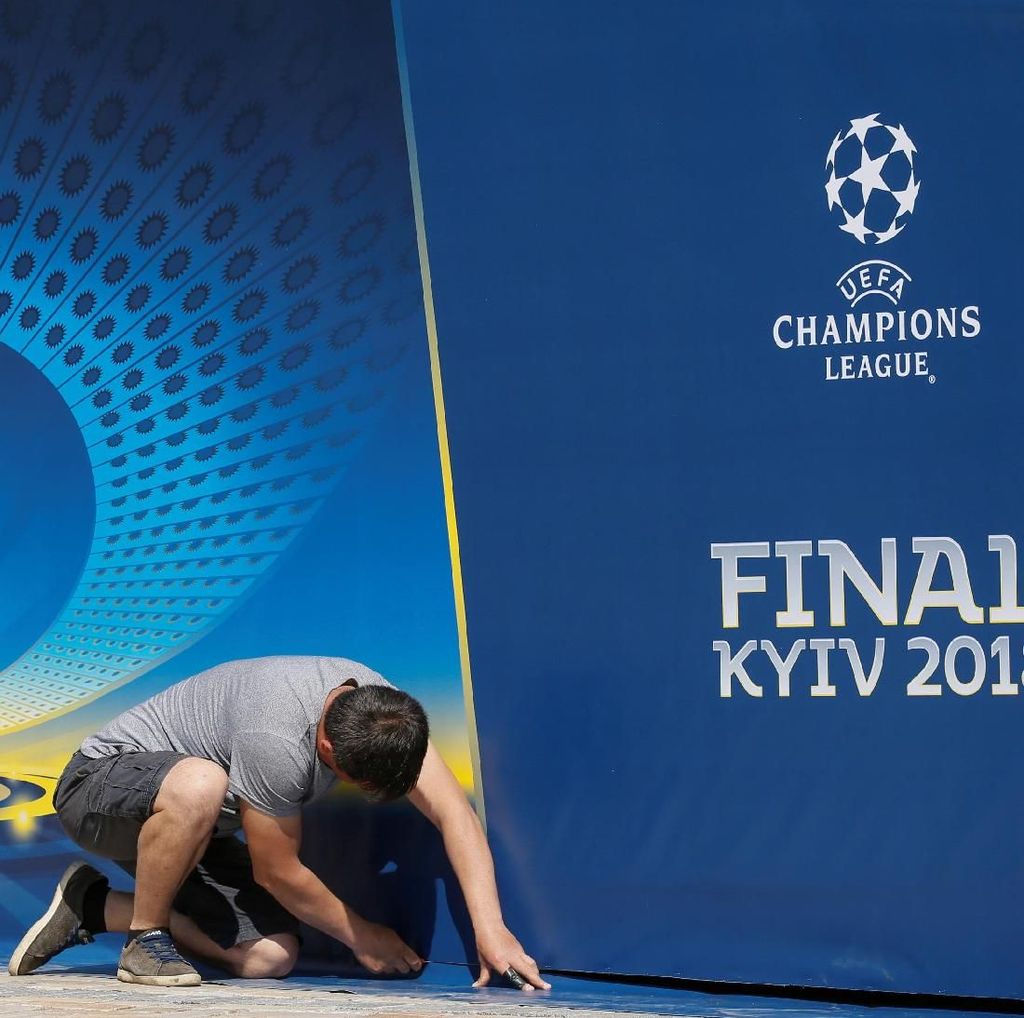 Serangan Siber Ancam Final Liga Champions Serangan Siber Ancam Final Liga Champions