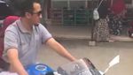 Hobi Motoran Para Ustaz
