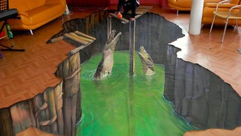 “Bagi yang ingin mencoba, lakukan saja dan berlatih terus,” tandas Nikolaj. Foto: mymodernmet