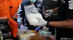Puluhan Ribu Butir Ekstasi Berakhir di Mesin Blender