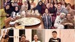 10 Gaya Penyanyi Hedi Yunus Saat Melahap Duren dan Ngopi